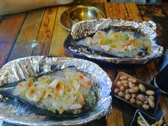 -质烤烤物·活烤海鲜(质烤总店)