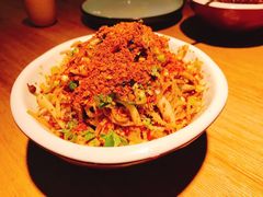 -胡马八破·川菜小馆(高新万达店)