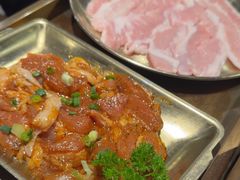 -韩宫宴烤肉·料理(苏州中心店)