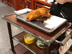 大堂-天外天烤鸭店(八角店)