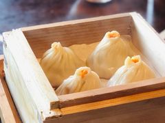 蟹粉小笼-杭州西子湖四季酒店·金沙厅