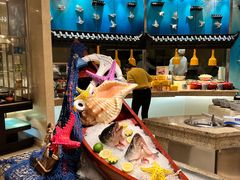 -咖啡苑自助餐厅·中国大饭店