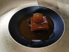 红烧牛头方-鱼桥巷·美学川菜