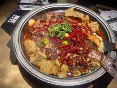 -烤匠麻辣烤鱼(万象城店)