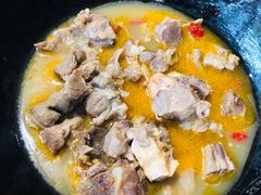 -名羊天下陕北横山铁锅炖羊肉(博文路店)