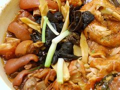 土鸡与蹄膀-彩虹坊火锅(宁穿路店)
