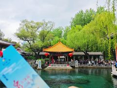 -济南大明湖景区