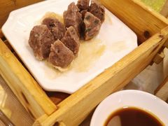 腐竹牛肉球-汕头君华海逸酒店·鸿桃轩中餐厅