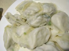 韭菜鸡蛋-岳姥姥饺子(泺文路店)