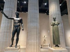 -长春世界雕塑园冰雪艺术天地