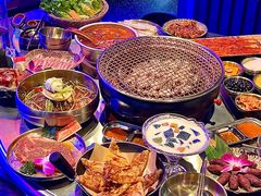 -入火韩国烤肉(凯旋广场店)
