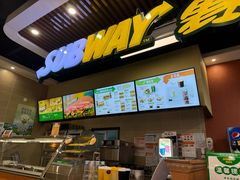 -SUBWAY赛百味(燕莎奥莱店)