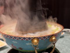 -额尔敦传统涮(公园西路店)