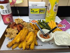 -PIXEL BOY炸鸡店(上海首店)