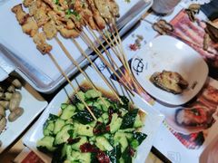 -木屋烧烤(万德庄店)