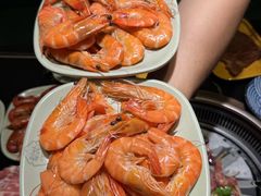 -梨花自助烤肉(西三旗万象汇黑金店)