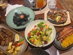 鲜虾牛油果沙拉-IL Forno 意坊·意大利餐厅(温州万象城店)