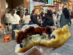 -喜洲杨记破酥粑粑