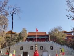 -水磨沟公园