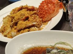 -骏莱海鲜鱼港(五角场店)