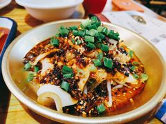 蒜泥白肉-兔槽江湖菜·重庆璧山兔(水围店)