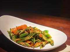 -甘尼仕印度餐厅酒吧(斜塘老街店)