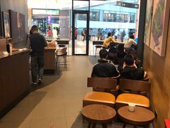 -星巴克(深圳海岸城4楼店)