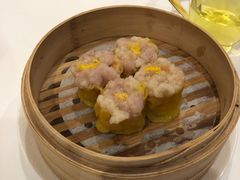 蟹黄干烧烧卖-白天鹅宾馆-宏图府餐厅