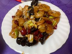 鱼香虾仁-林之六八·6886大连老菜馆