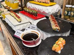 -佛山皇冠假日酒店-西餐厅