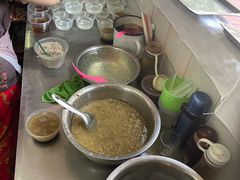 自助调料区-宋文成烤肉(白沙巷店)