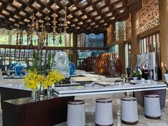 -三亚绿发山海天JW万豪酒店
