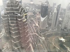 -上海环球金融中心云端足球盛典