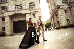 -巴黎时尚婚纱摄影(南汇店)