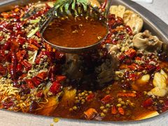 -味之绝美蛙鱼头火锅(花都店)