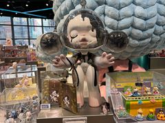 -泡泡玛特POPMART(沈阳大悦城店)