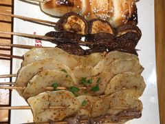 -木屋烧烤(坂田天安云谷店)