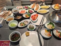 -一方渔歌蒸汽海鲜自助(文化路万达广场店)
