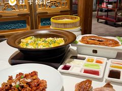 -北平楼·烤鸭·北京菜(牡丹园店)
