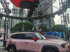 -观音桥步行街
