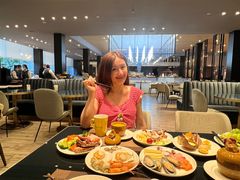 -上海虹桥宾馆味翠餐厅