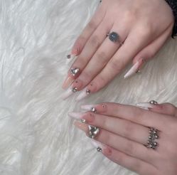 点击看大图 -她所·橙子美学·纹眉·美甲美睫