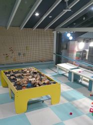 -奈尔宝·儿童乐园·亲子餐厅(星河湾店)