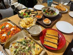 -HELLO 27 意面·沙拉·帕尼尼