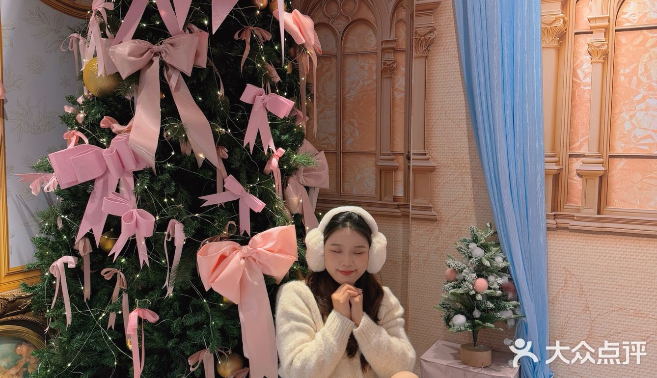 圣诞🎄🎅还不知道去哪里打卡！往看这里看👀啦