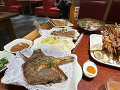 -金刚山烧烤(中山路店)