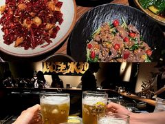 -张师傅烧烤(CBD店)