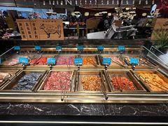 -東盛炭烤自助料理(玄武招商花园城店)