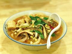 -阿彬生炒牛肉面(解放路店)