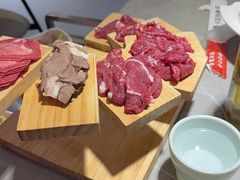 -宴全牛粤来越牛潮汕鲜牛肉火锅(海州万达广场店)
